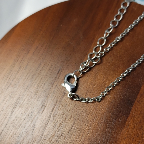 Minimalist Bar Necklace - Picture 2 of 4